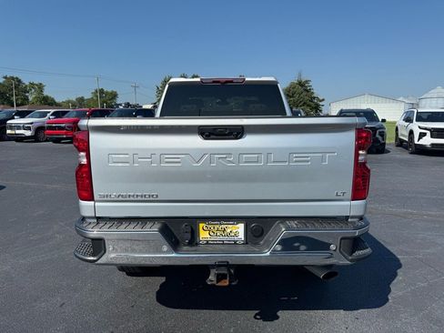 Used 2022 Chevrolet Silverado 2500 LT w/ All Star Edition image 4