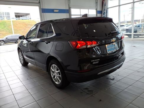 Used 2022 Chevrolet Equinox LT image 7