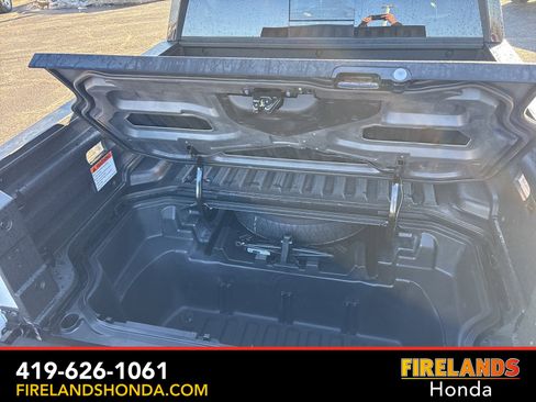 New 2026 Honda Ridgeline Black Edition image 29
