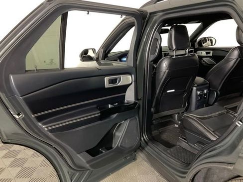 Used 2022 Ford Explorer ST w/ Equipment Group 401A image 33