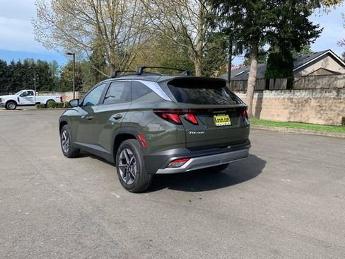 New 2026 Hyundai Tucson SEL AWD/4WD image 3