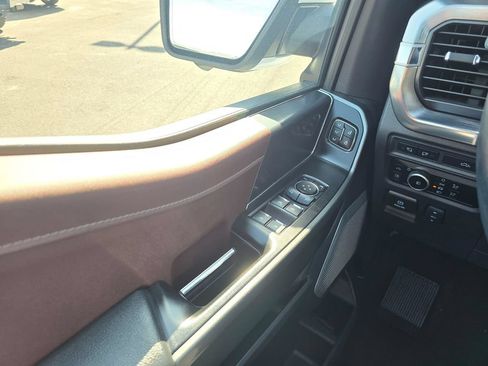 Used 2023 Ford F150 Lariat w/ Equipment Group 502A High AWD/4WD image 35