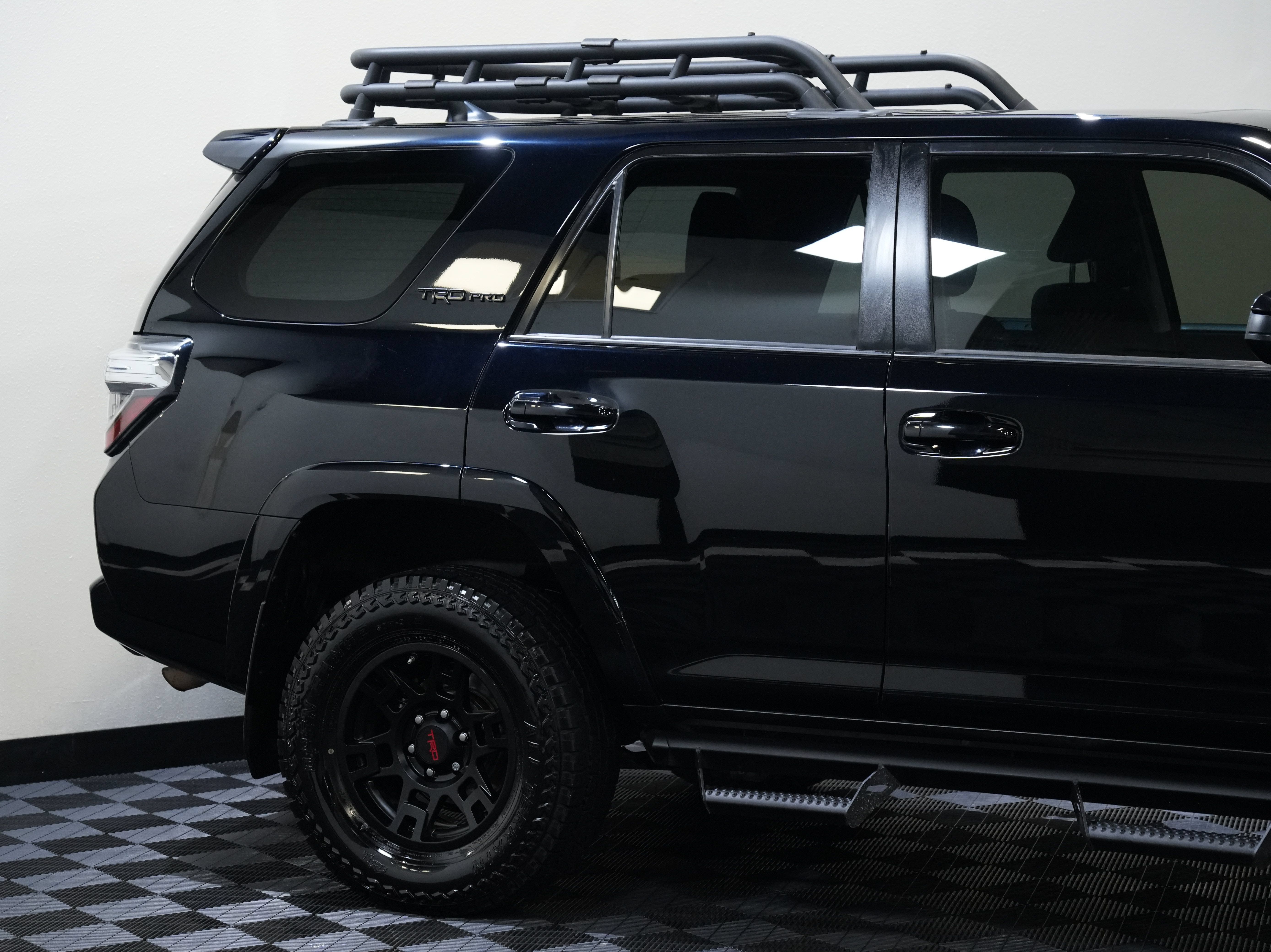 Used 2019 Toyota 4Runner TRD Pro AWD/4WD image 14
