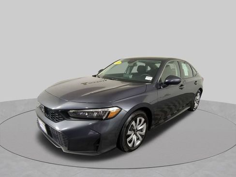 Used 2025 Honda Civic LX image 38