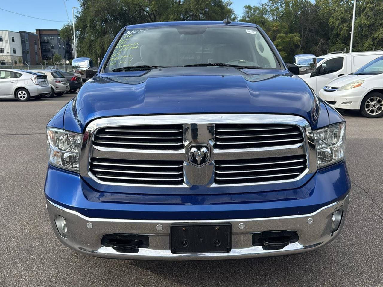 Used 2016 RAM 1500 Big Horn AWD/4WD image 2