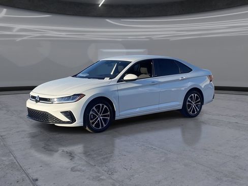 New 2026 Volkswagen Jetta Sport FWD image 3