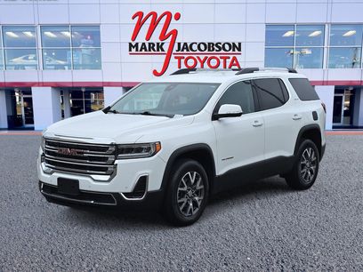 Used 2023 GMC Acadia SLE w/ Driver Convenience Package