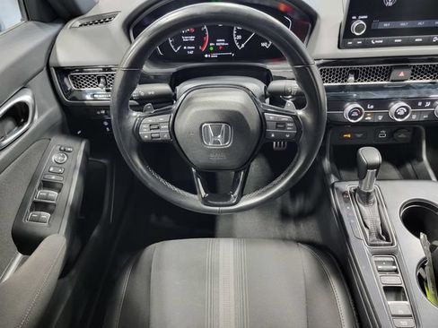 Certified 2023 Honda Civic Sport image 25