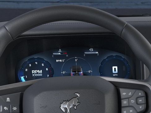 New 2026 Ford Bronco Outer Banks AWD/4WD image 14
