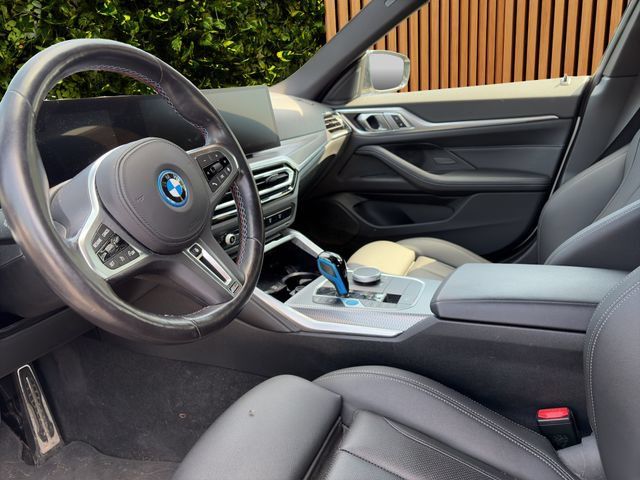 Used 2023 BMW i4 M50 w/ Premium Package AWD/4WD image 4