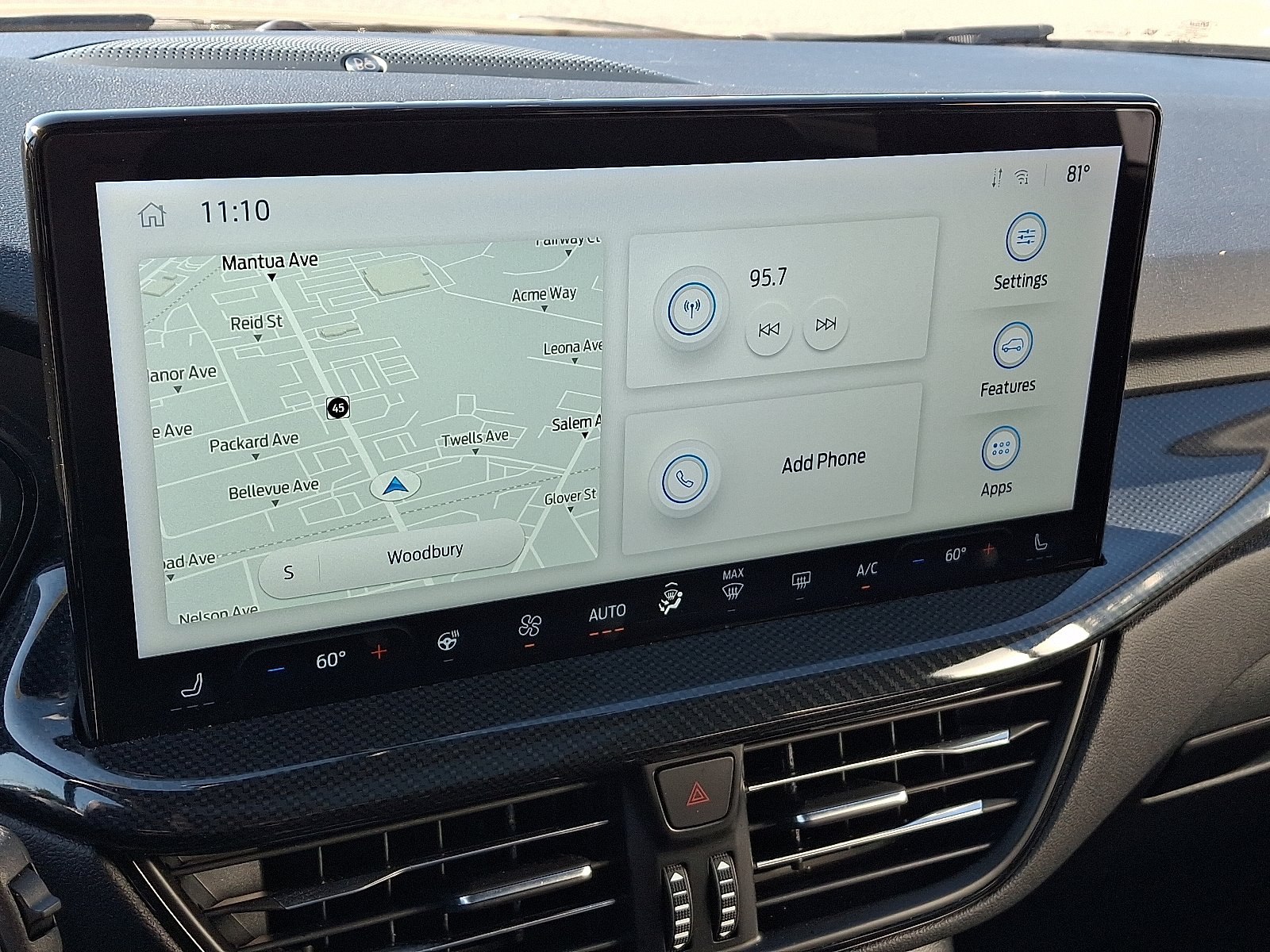 Certified 2023 Ford Escape ST-Line Elite w/ Premium Technology Package AWD/4WD image 18