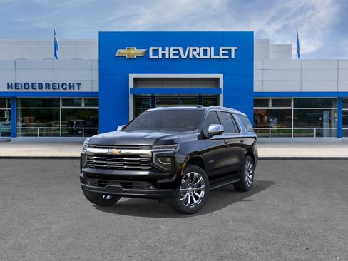 New 2026 Chevrolet Tahoe Premier w/ Sun And Tow Package AWD/4WD image 32
