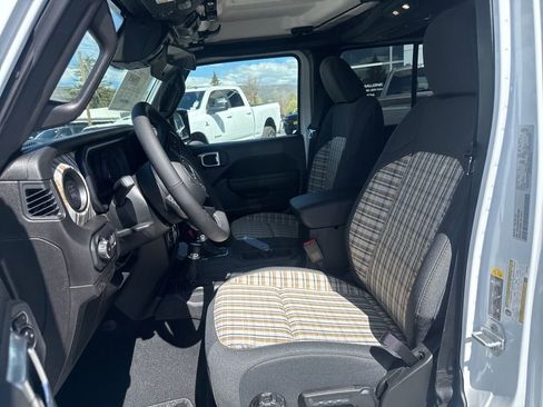 New 2026 Jeep Wrangler Unlimited Sport AWD/4WD image 9