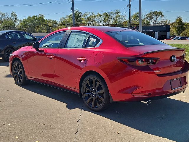 New 2026 MAZDA MAZDA3 s Sport FWD image 3