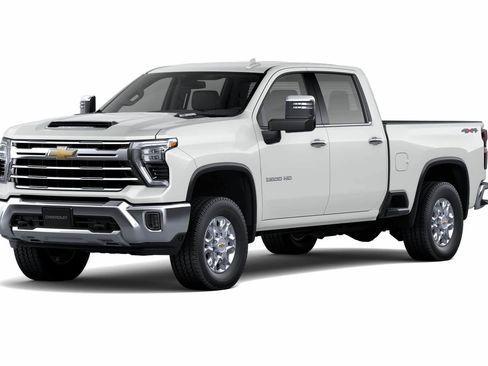 New 2026 Chevrolet Silverado 3500 LTZ image 49