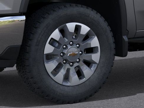 New 2026 Chevrolet Silverado 2500 LT w/ All Star Edition image 9
