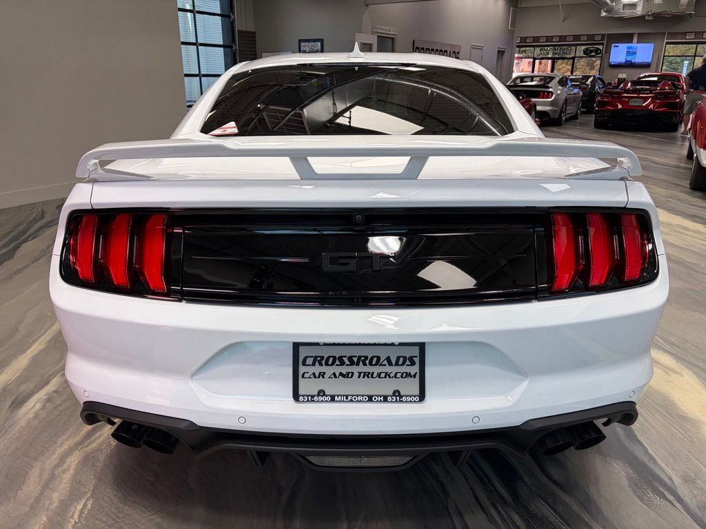 Used 2021 Ford Mustang GT w/ GT Performance Package RWD image 31