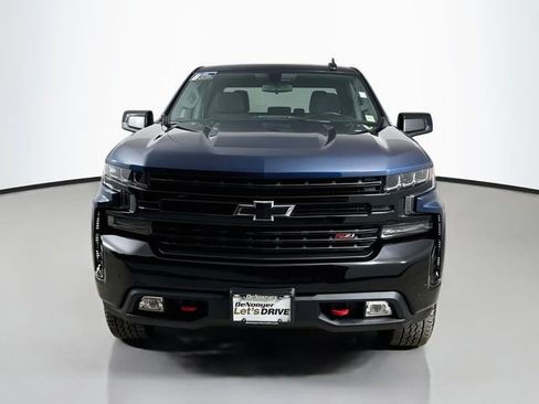 Used 2021 Chevrolet Silverado 1500 LT Trail Boss AWD/4WD image 7