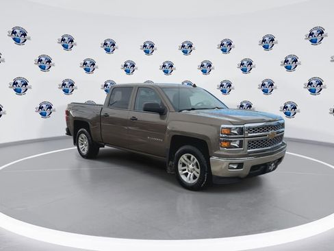 Used 2014 Chevrolet Silverado 1500 LT w/ All Star Edition image 2