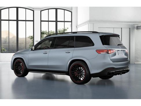 New 2026 Mercedes-Benz GLS 63 AMG 4MATIC image 29