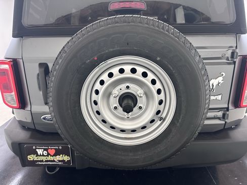 Used 2025 Ford Bronco 4-Door image 23