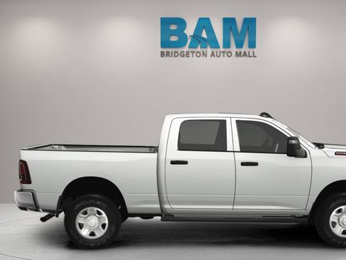 New 2025 RAM 2500 Tradesman image 26
