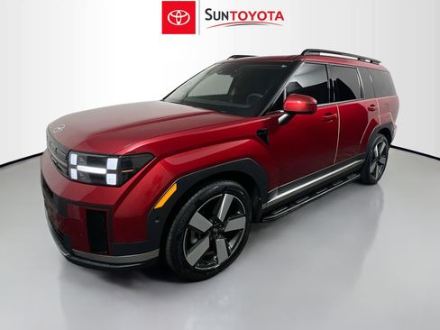 Used 2024 Hyundai Santa Fe Limited FWD image 9