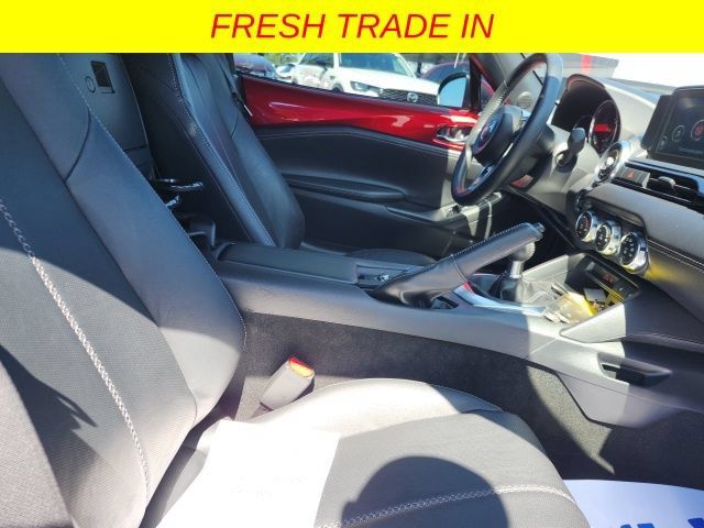 Used 2021 MAZDA MX-5 Miata Grand Touring RWD image 22