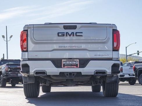 Used 2024 GMC Sierra 1500 Denali Ultimate AWD/4WD image 35