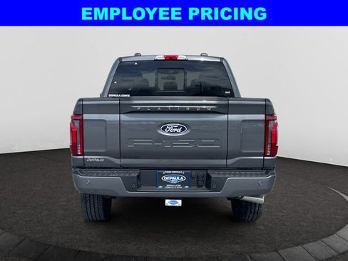 New 2026 Ford F150 Platinum AWD/4WD image 4