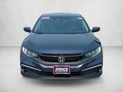 Used 2020 Honda Civic LX image 2