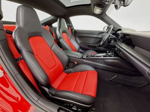 Certified 2023 Porsche 911 Carrera 4 GTS image 32