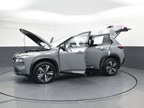 Used 2023 Nissan Rogue SL w/ SL Premium Package FWD image 48
