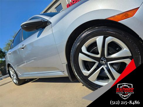 Used 2017 Honda Civic LX image 9