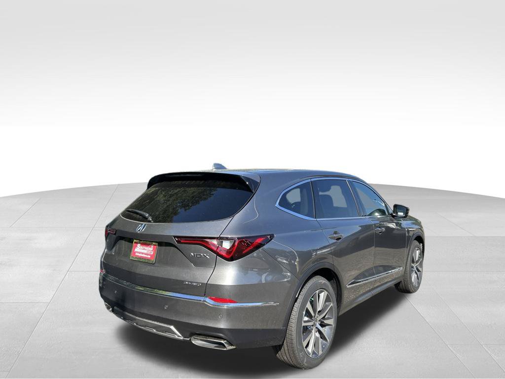 New 2026 Acura MDX w/ Technology Package AWD/4WD image 5