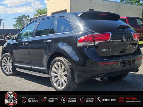 Used 2014 Lincoln MKX AWD w/ Equipment Group 102A image 5