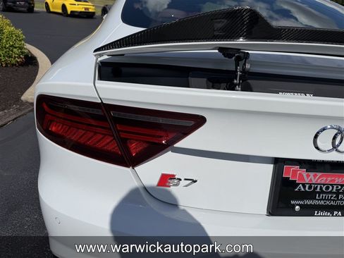 Used 2017 Audi S7 Prestige w/ S7 Sport Package AWD/4WD image 18