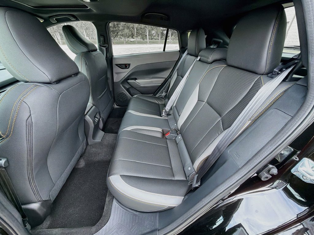 New 2026 Subaru Crosstrek 2.5i Wilderness AWD/4WD image 31