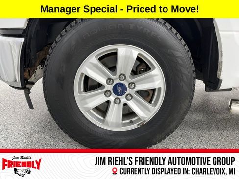 Used 2017 Ford F150 XLT image 24