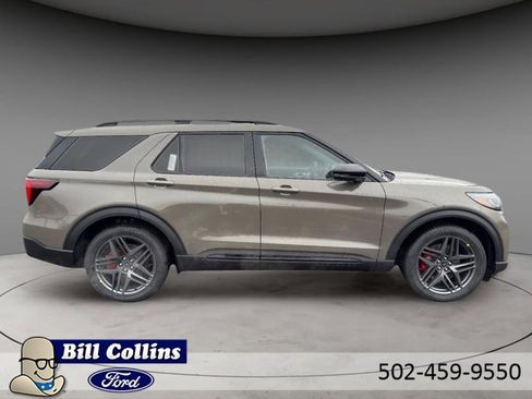New 2026 Ford Explorer ST w/ Sun And Sound Package image 9