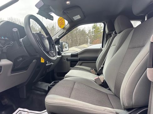 Used 2019 Ford F150 XL w/ Equipment Group 101A Mid image 8