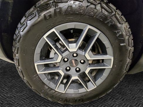 Certified 2026 GMC Terrain AT4 w/ Convenience Package III image 11