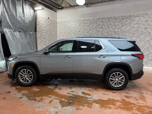 Used 2023 Chevrolet Traverse LT w/ LPO, Floor Liner Package image 6