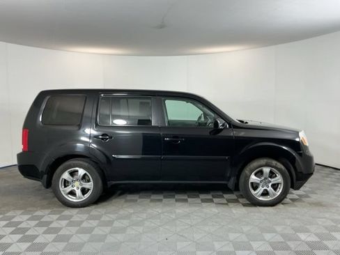 Used 2015 Honda Pilot EX-L image 4