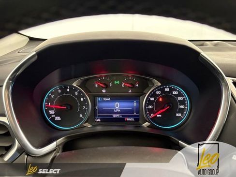 Used 2024 Chevrolet Equinox LT w/ LPO, Floor Liner Package FWD image 13