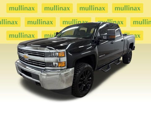 Used 2017 Chevrolet Silverado 2500 W/T w/ WT Fleet Convenience Package AWD/4WD image 12