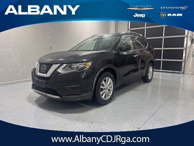 Used 2020 Nissan Rogue SV AWD/4WD image 1