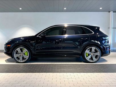 Used 2023 Porsche Cayenne Turbo S