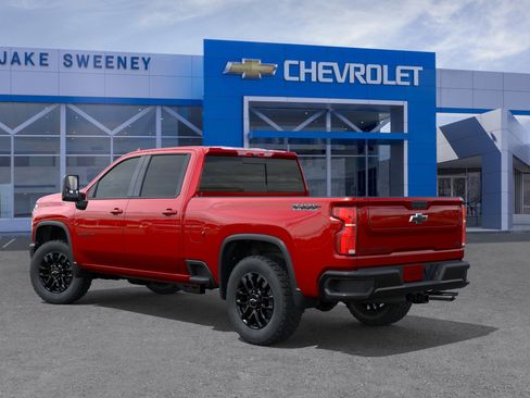 New 2026 Chevrolet Silverado 2500 LTZ image 3