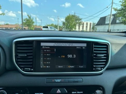 Used 2020 Kia Sportage EX w/ Option Group 15 AWD/4WD image 12